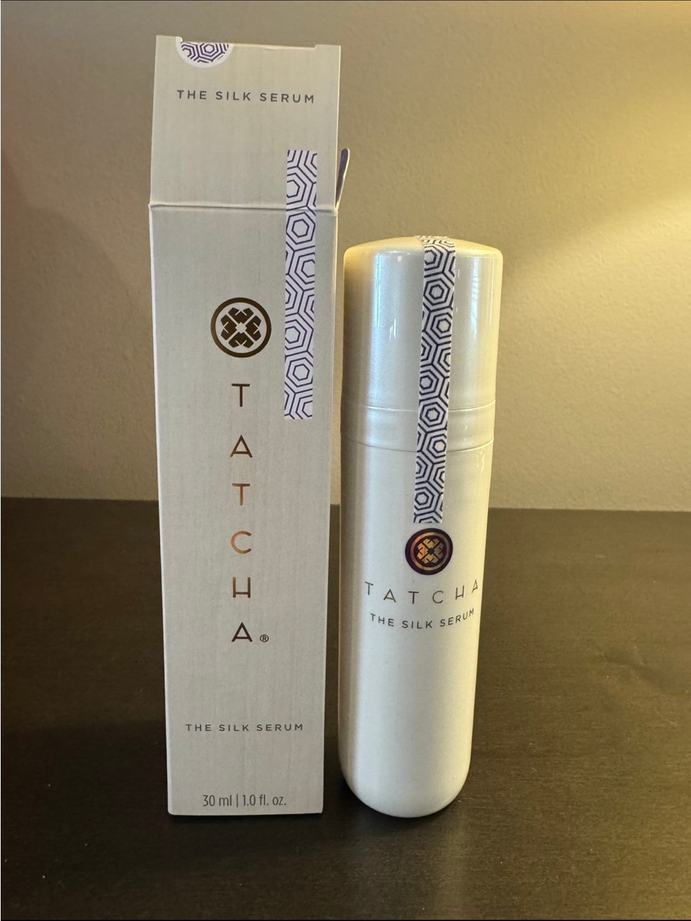 Tatcha The Silk Serum 1.0 Fl Oz